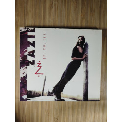 Zazie - Je Tu Ils (CD Album RE Dig)