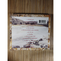 Zazie - Je Tu Ils (CD Album RE Dig)