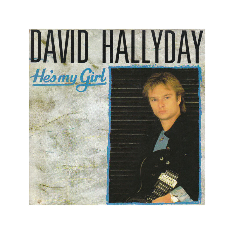 He's My Girl