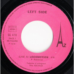 Like A Locomotion