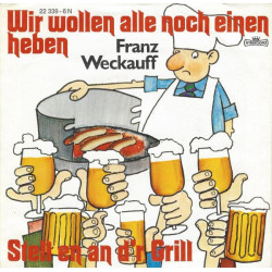 Wir Wollen Alle Noch Einen Heben