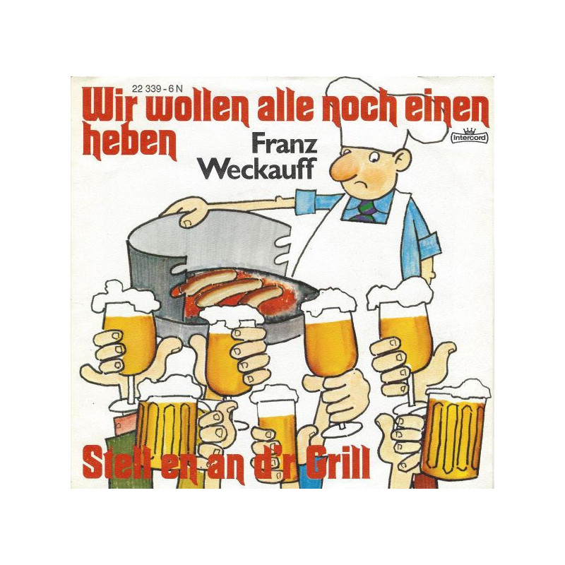 Wir Wollen Alle Noch Einen Heben