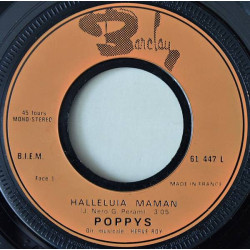 Halleluia Maman / Isabelle Je T'aime