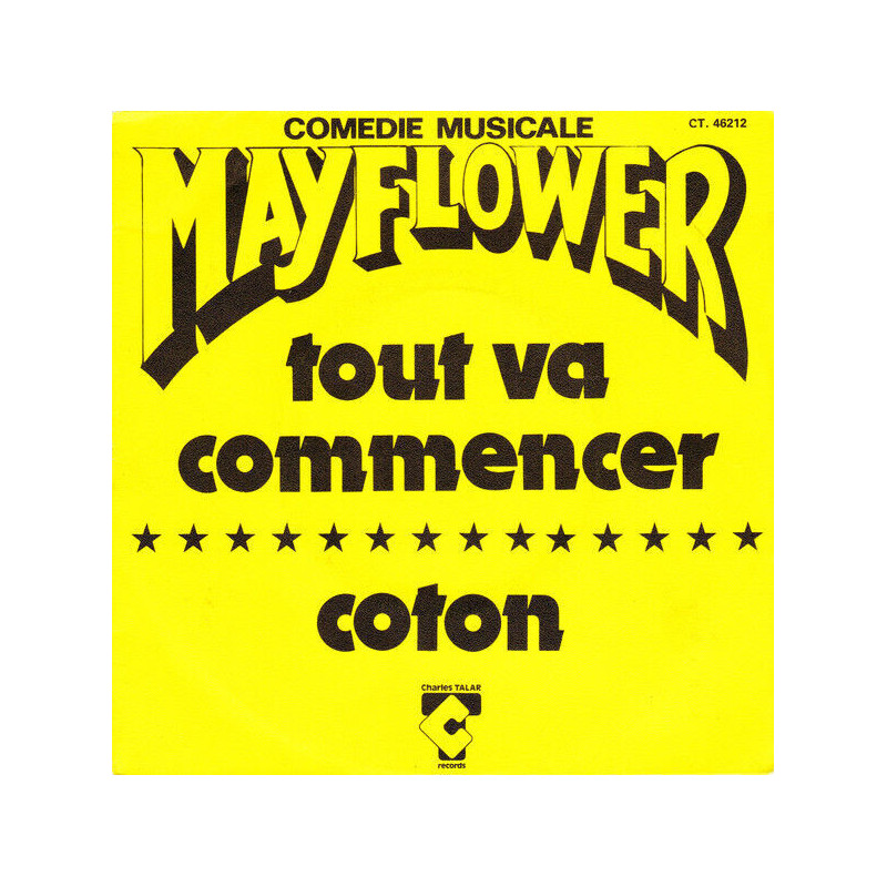 Tout Va Commencer / Coton