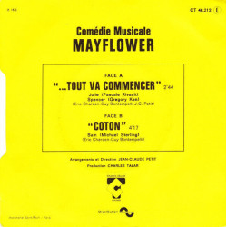 Tout Va Commencer / Coton