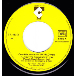 Tout Va Commencer / Coton