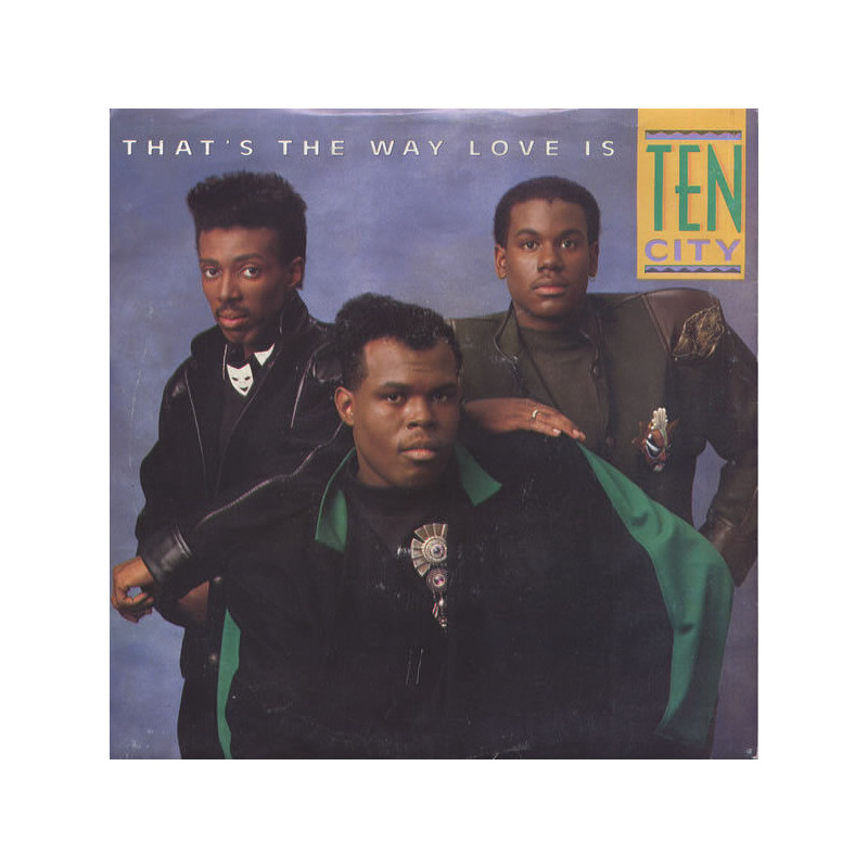 That's The Way Love Is