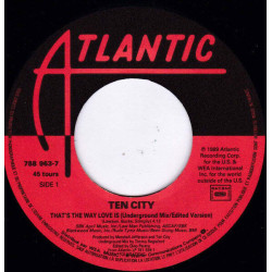 That's The Way Love Is