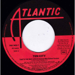 That's The Way Love Is