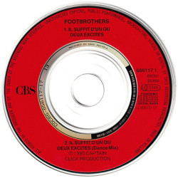 Il Suffit D'Un Ou Deux Excités