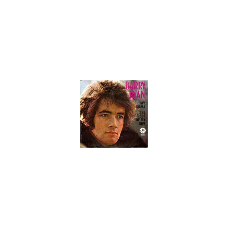 My Mama / The Colour Of My Love