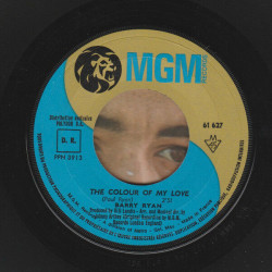 My Mama / The Colour Of My Love