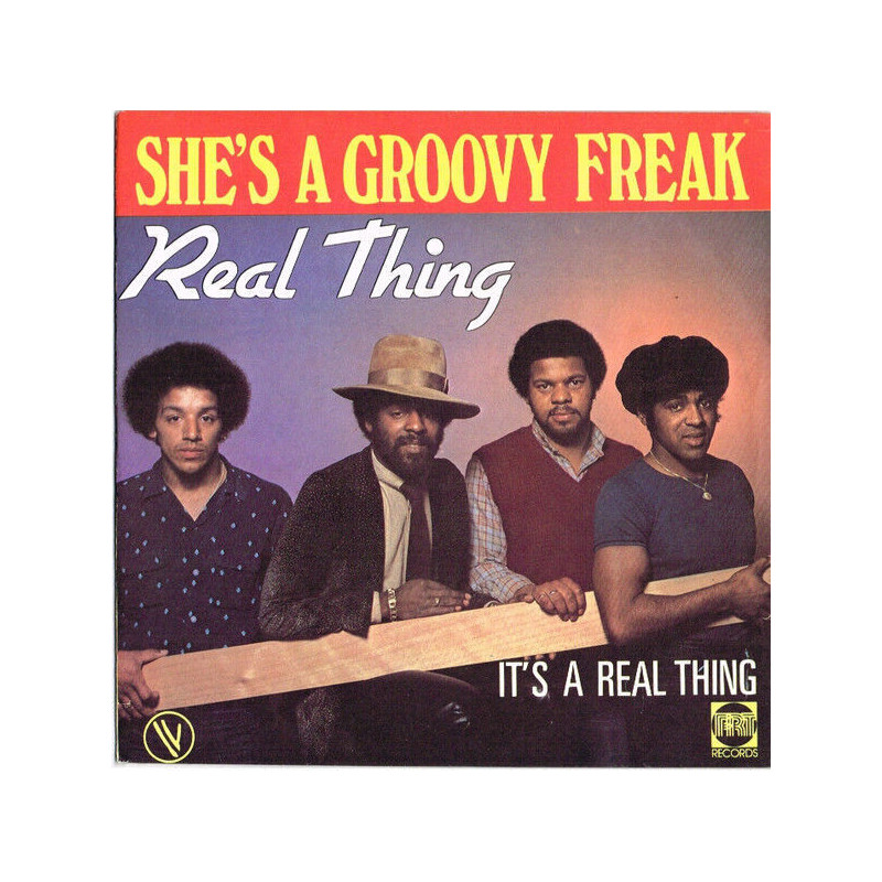 She's A Groovy Freak