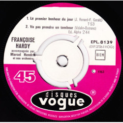 Le Premier Bonheur Du Jour