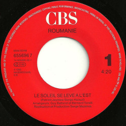 Le Soleil Se Lève À L'Est