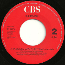 Le Soleil Se Lève À L'Est