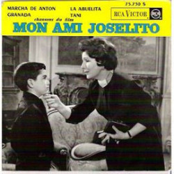 Chansons Du Film "Mon Ami Joselito"