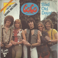 Bad Old Days