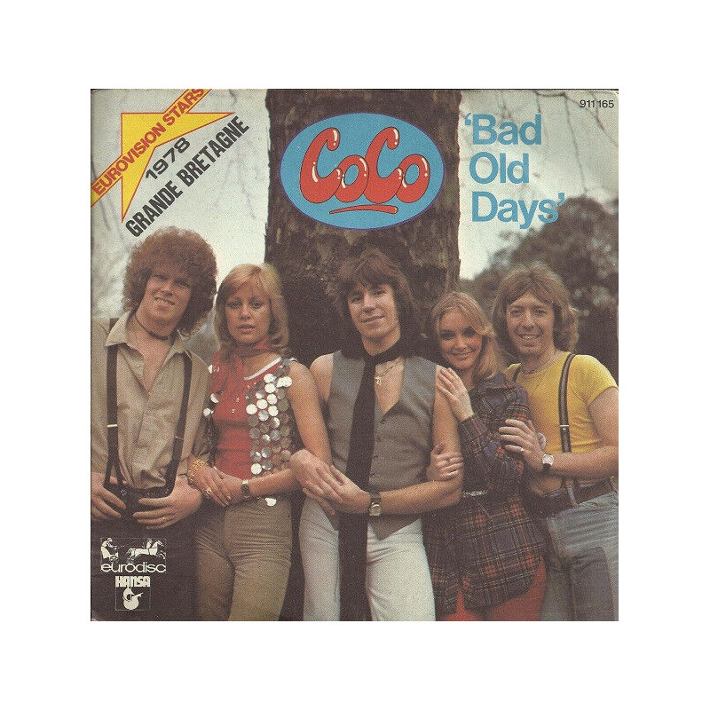 Bad Old Days