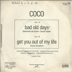 Bad Old Days