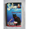 Salem le chat de sabrina "salem a l'ecole"