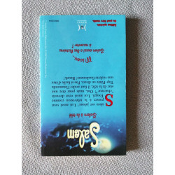 Salem le chat de sabrina "salem a l'ecole"