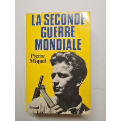 La Seconde Guerre mondiale