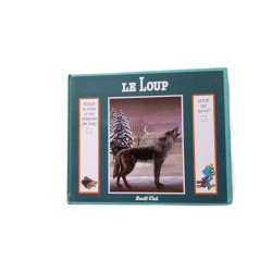 Polly la futée et cet imbécile de loup suivi de loup qui es-tu