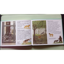 Polly la futée et cet imbécile de loup suivi de loup qui es-tu