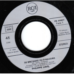 De Bretagne Ou D'Ailleurs