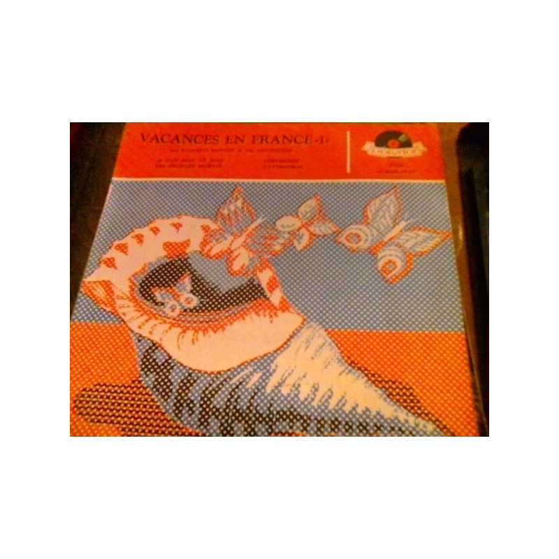 Vacances En France Vol. 1