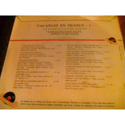 Vacances En France Vol. 1