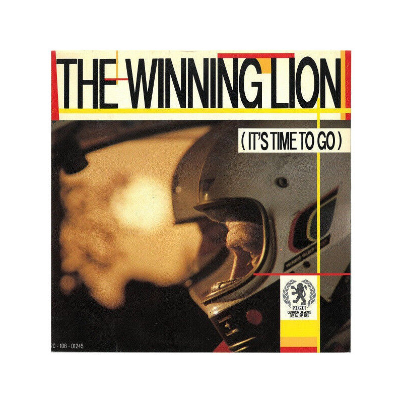The Winning Lion (It's Time To Go)