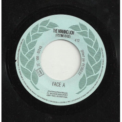 The Winning Lion (It's Time To Go)