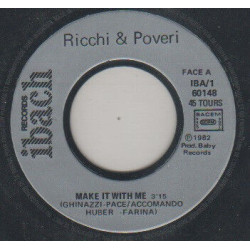 Make It With Me
