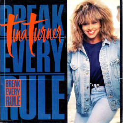Break Every Rule