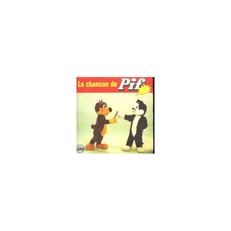 La Chanson De Pif
