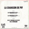 La Chanson De Pif