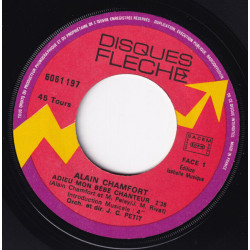 Adieu Mon Bébé Chanteur