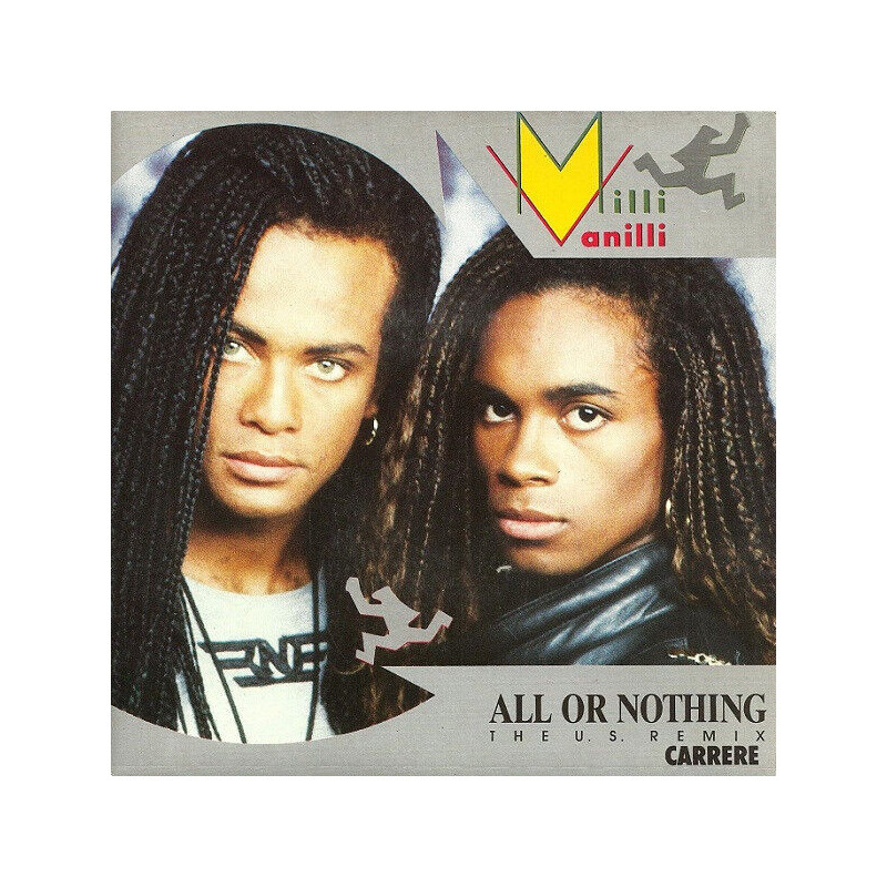 All Or Nothing (The U.S. Remix)