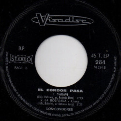 El Condor Pasa