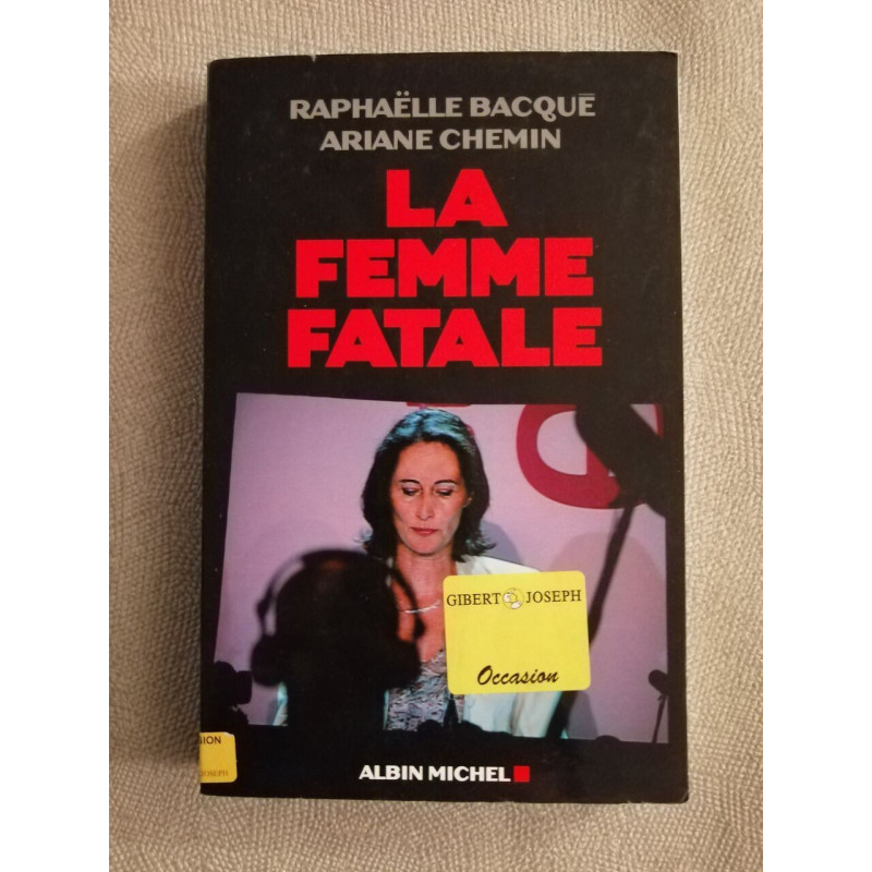 La femme fatale