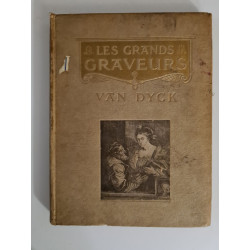 Les grands graveurs Van Dyck