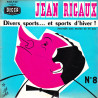 N° 8 - Divers Sports... Et Sports D'Hiver