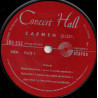 Carmen (Airs Célèbres)