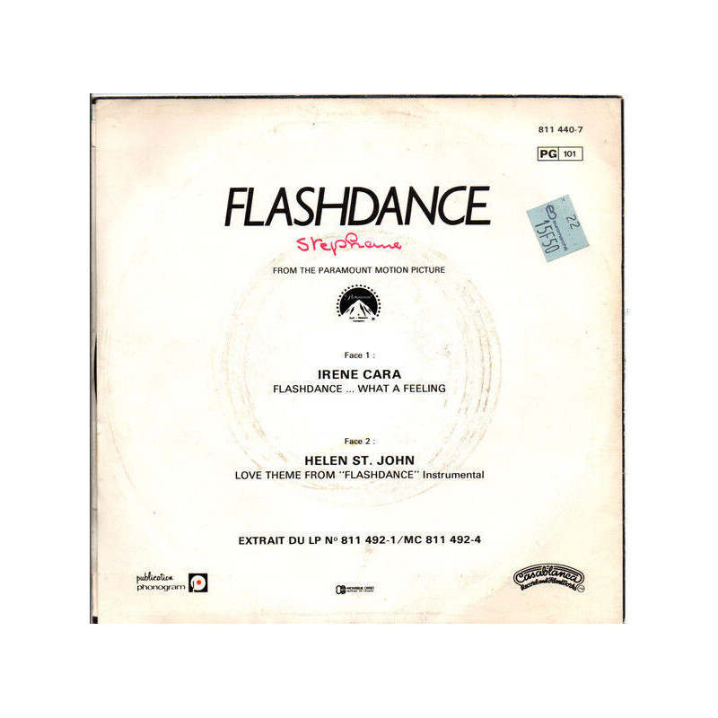 Flashdance... What A Feeling