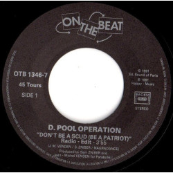 Don't Be A Scud (Be A Patriot)