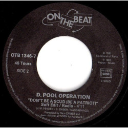 Don't Be A Scud (Be A Patriot)