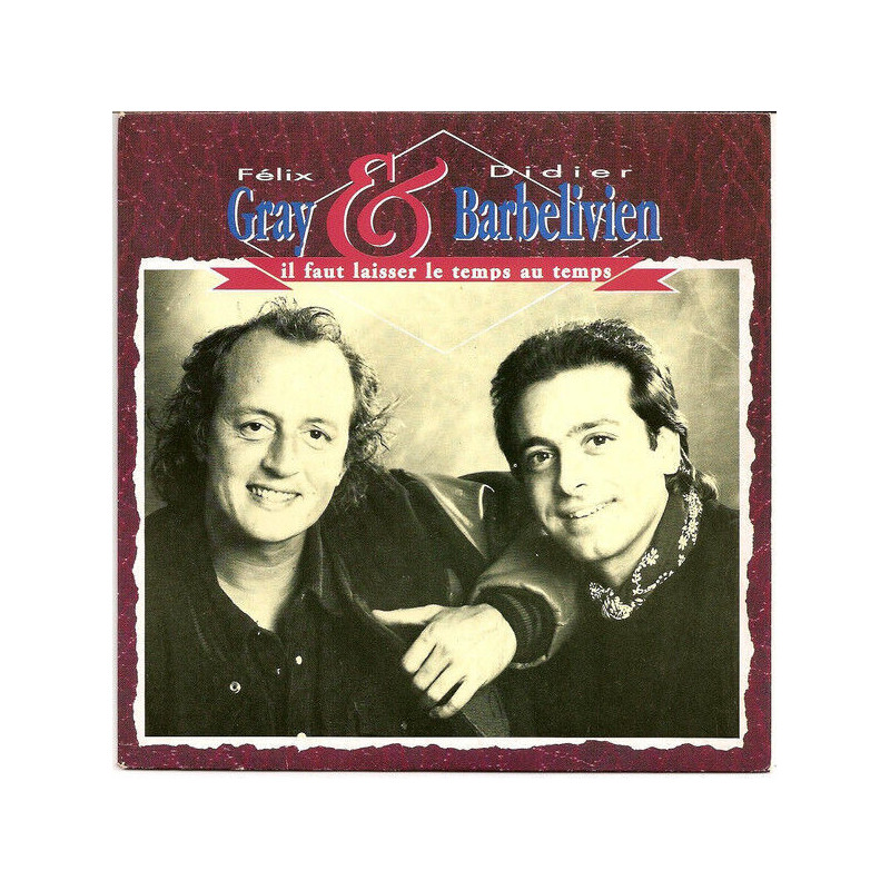 Il Faut Laisser Le Temps Au Temps