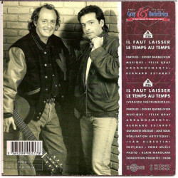 Il Faut Laisser Le Temps Au Temps